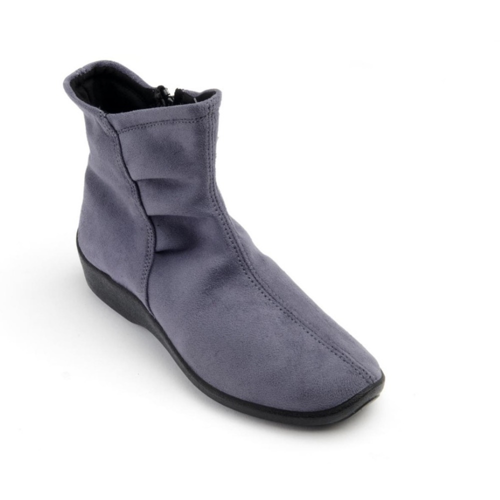 Arcopedico L19 Women's Grayish Blue Ankle Boots-Size 7US Europe 38 NWOT